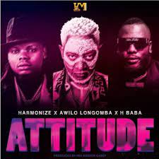 Harmonize Attitude ft Awilo Longomba & H baba mp3 download