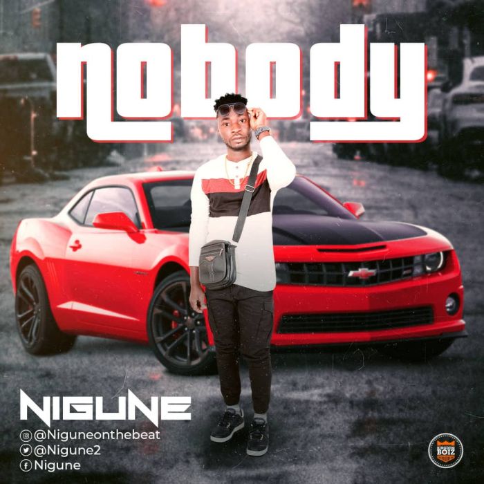 Nigune – Nobody