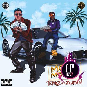 Tepidz More Money ft. Zlatan mp3 download