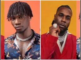 Yonda Ft. Burna Boy – New Broom