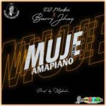 DJ Medna x Barry Jhay Muje (Amapiano Refix) Mp3 Download