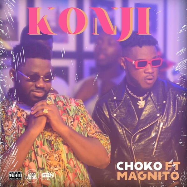 Choko Konji ft. Magnito mp3 Download