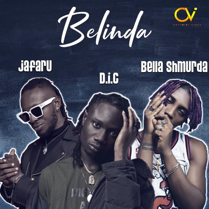 DIC Belinda ft. Bella Shmurda Jafaru mp3 download