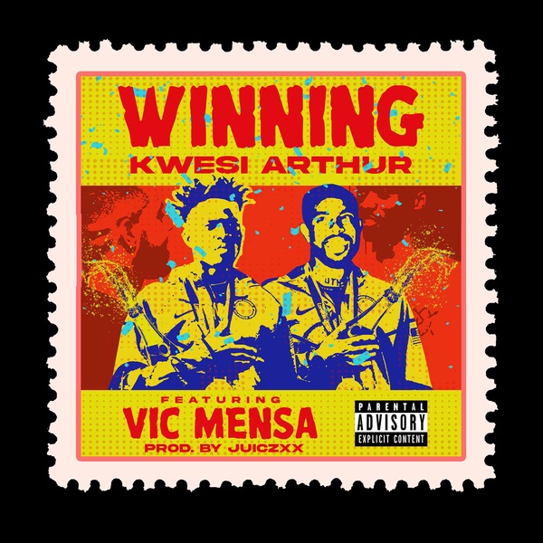 Kwesi Arthur Winning ft. Vic Mensa mp3 download