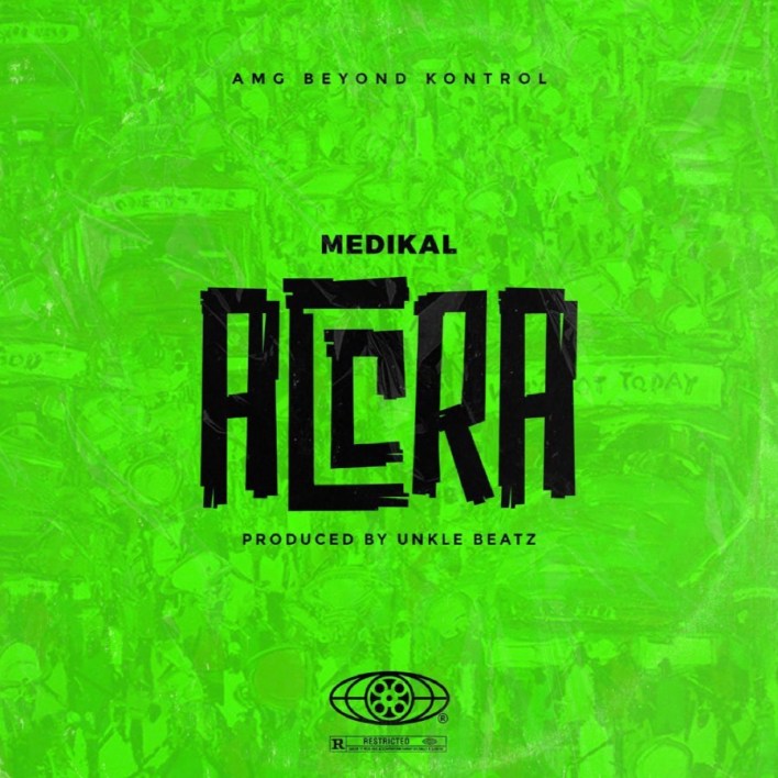 Medikal Accra mp3 download