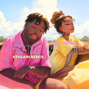 Pink Sweat ft. Kehlani At My Worst Remix
