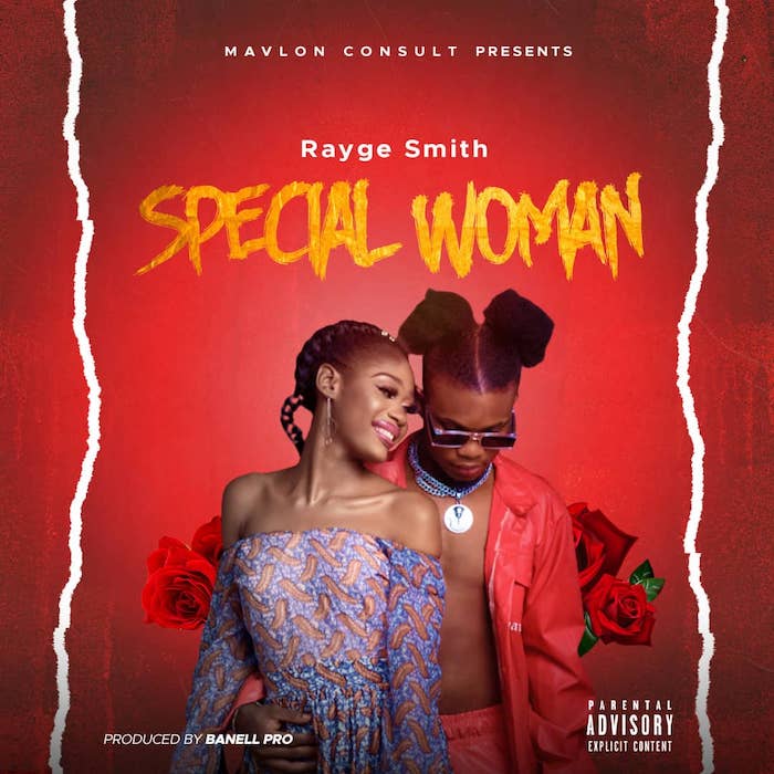 Rayge Smith Special Woman mp3 download