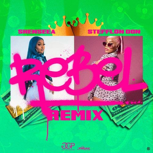 Shenseea Rebel Remix Ft Stefflon Don mp3 download