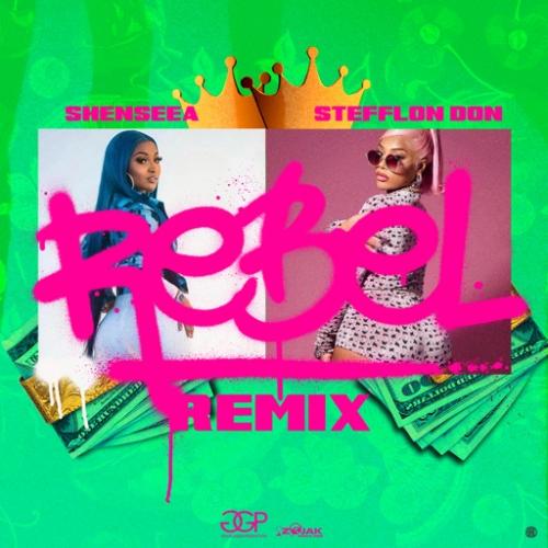 Shenseea Rebel Remix Ft. Stefflon Don mp3 download
