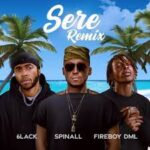 Spinall Sere Remix ft. 6lack Fireboy DML Mp3 Download