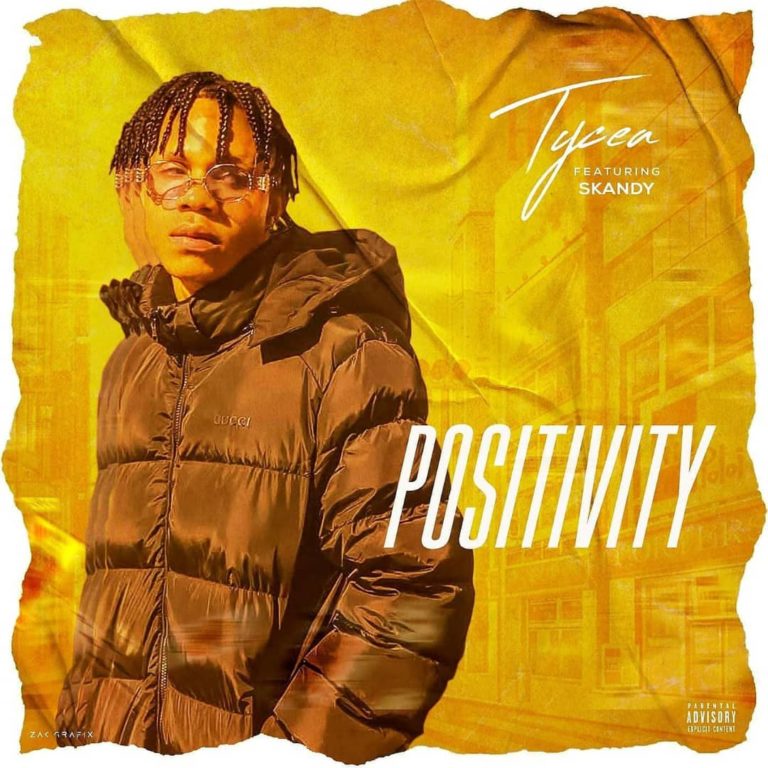 Tycea Positivity mp3 download