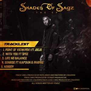 Vsagz – Shades Of Sagz Album Mp3 Download