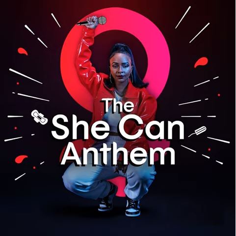 Boity The She Can Anthem mp3 download