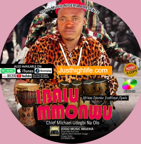 Chief Michael Udegbi Obodo Banuno mp3 download