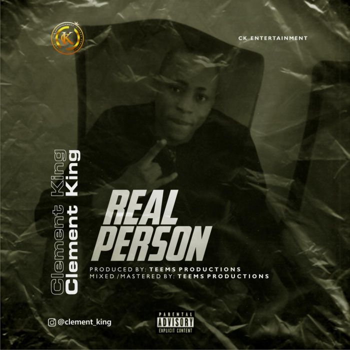 Clement King Real Person mp3 download