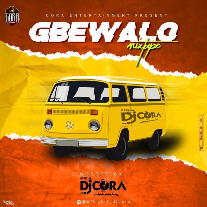 DJ Cora Gbewalo Mix mp3 download