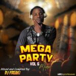 DJ Freaki Mega Party Mix Vol.6 mp3 download