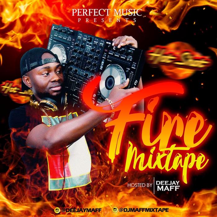 DJ Maff Fire Mix mp3 download