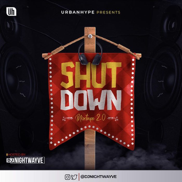 DJ Nightwayve The Shutdown Mix mp3 download