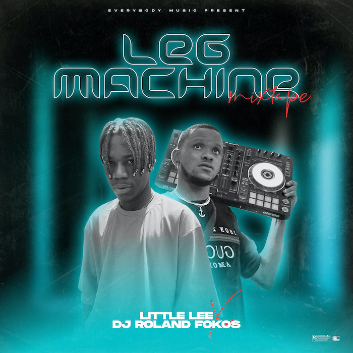 DJ Roland Fokos x Little Lee Leg Machine Mix mp3 download