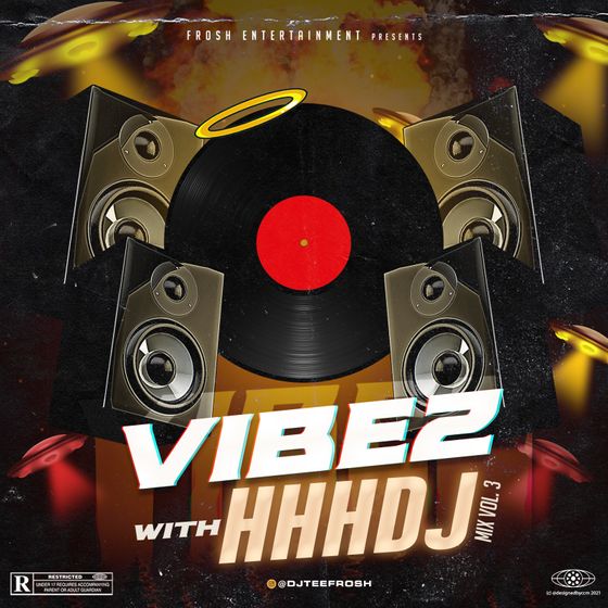 DJ Tee Frosh Vibez With HHHDJ Mix Vol.2 mp3 download