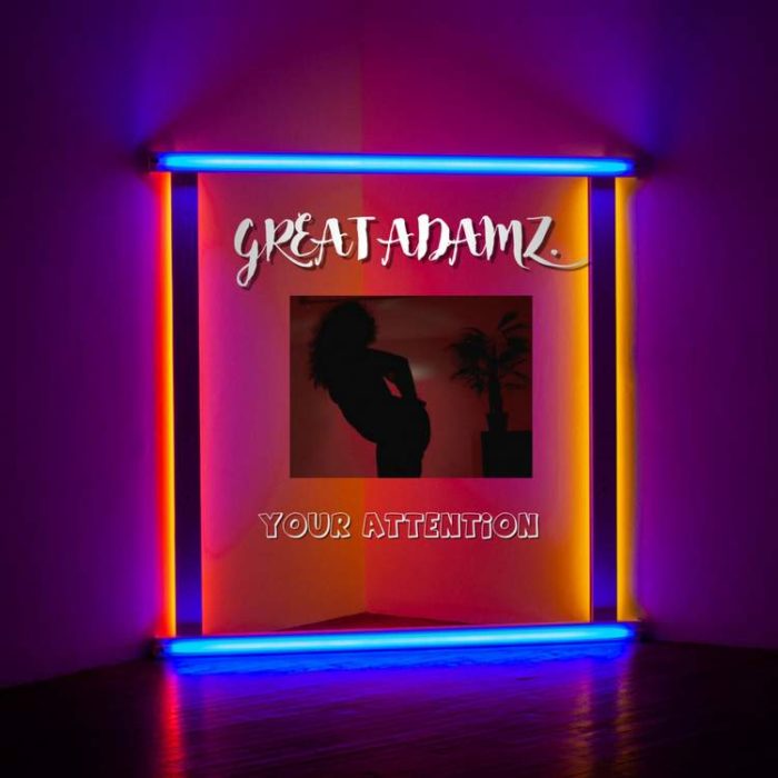 Great Adamz Your Attention mp3 download