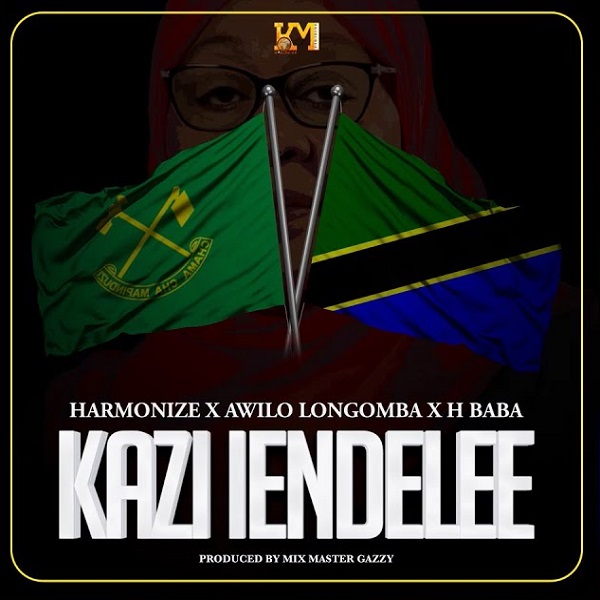 Harmonize Kazi Iendelee ft. H Baba Awilo Longomba mp3 download