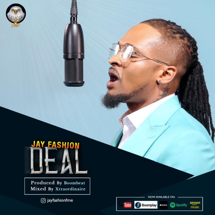 Jay Fashion Deal mp3 download