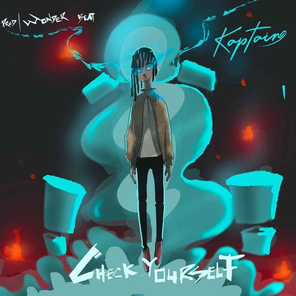 Kaptain Check Yourself mp3 download