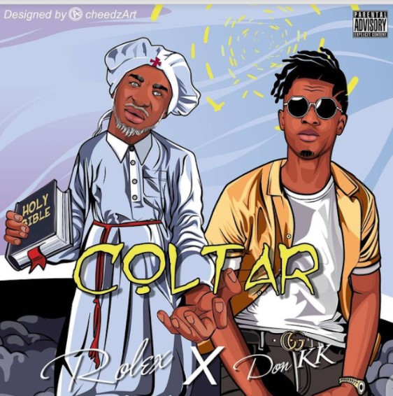 Rolex Ft. Donkk Colter mp3 download