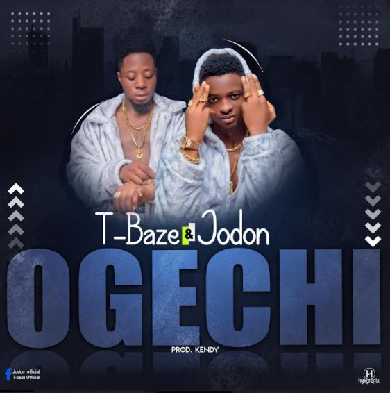 T Baze Ft. Jodon Ogechi mp3 download