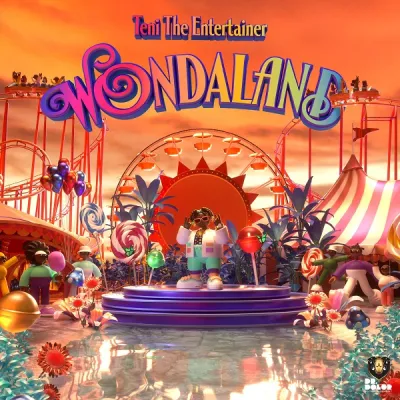 Teni – Wondaland EP