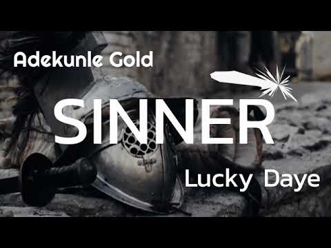Adekunle Gold – Sinner (Instrumental) ft. Lucky Daye beat