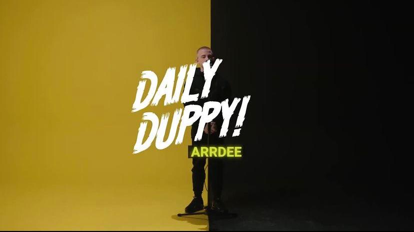 ArrDee Daily Duppy mp3 download