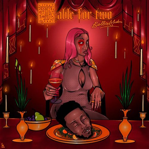 Bella Alubo Table For Two mp3 download
