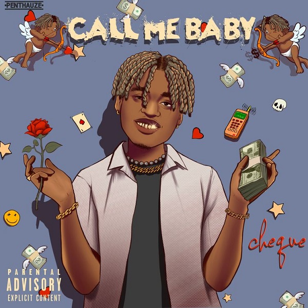 Cheque Call Me Baby Mp3 download