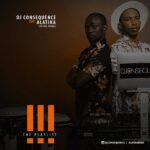 DJ Consequence – The Playlist Mixtape Vol. 3 ft. Alatika (On The Drums)