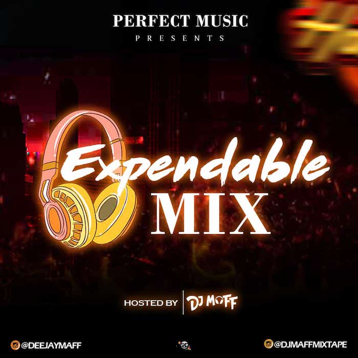 DJ Maff Expendables Mix mp3 download