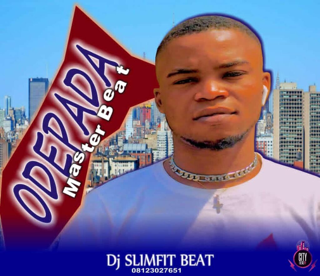 DJ Slimfit Odepada Master Beat (Instrumental) Mp3 Download