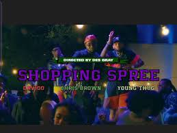 Davido ft. Chris Brown, Young Thug Shopping Spree (Lyrics) mp3 download