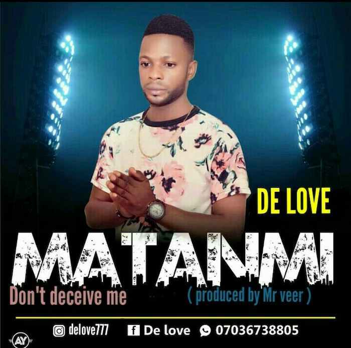 De Love Matanmi mp3 download