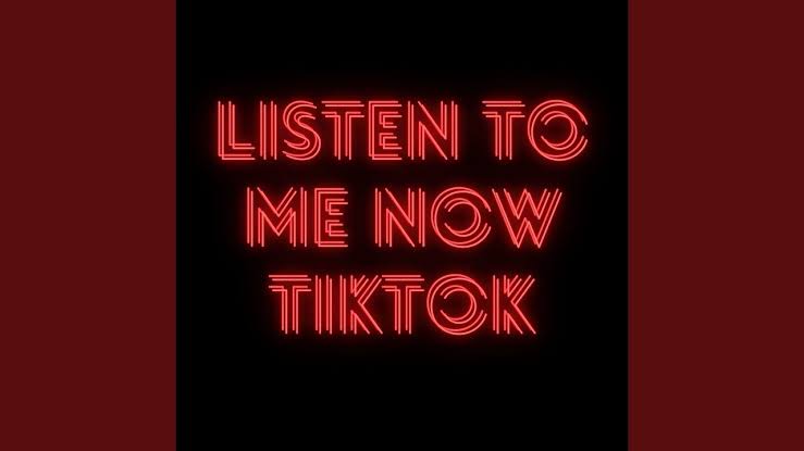 Eduardo XD Listen To Me TikTok (Remix) Ft. DJ Listen Mp3 Download