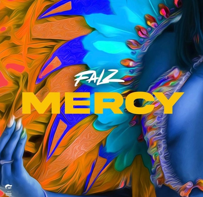 Falz Mercy Mp3 Download