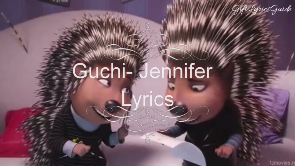 Guchi Jennifer (Lyrics)