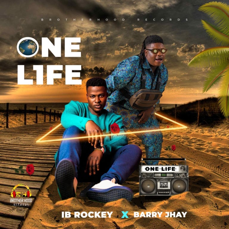 IB Rockey One Life Ft. Barry Jhay mp3 download