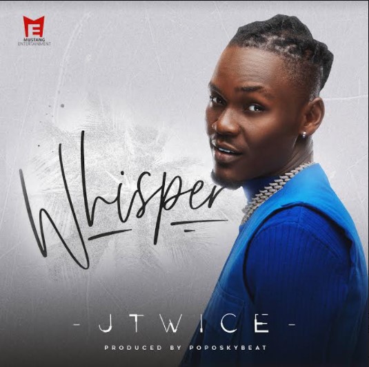 JTwice – Whisper