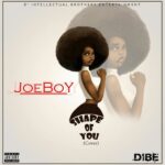 Joeboy Shape of You Cover mp3 download