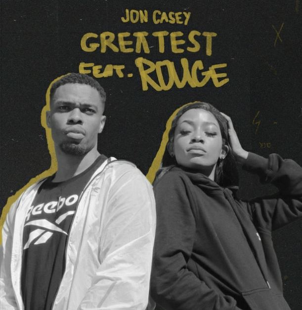 Jon Casey Greatest Ft. Rouge mp3 download