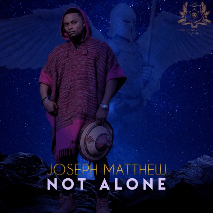 Joseph Matthew Not Alone mp3 download