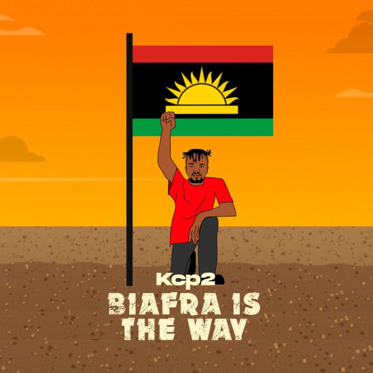 Kcp2 Biafra Is The Way mp3 download